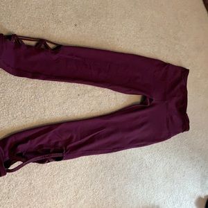 Gaiam brand leggings (purchased from tjmax)
